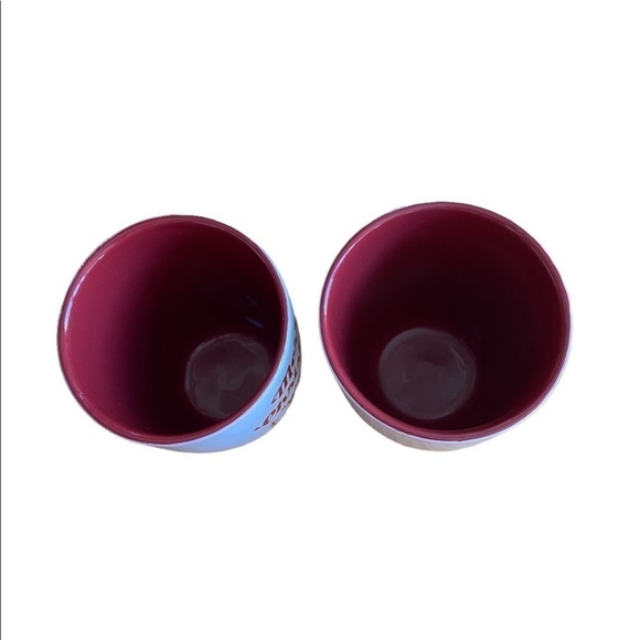 California Pantry Christmas 2020 Mug Set 2 with Reindeer and Christmas Trees - Picture 6 of 10